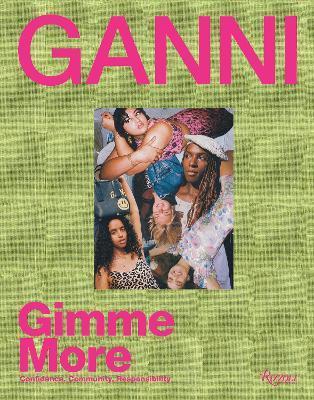 Ganni : Gimme More By:Ganni Eur:76,41 Ден2:2999