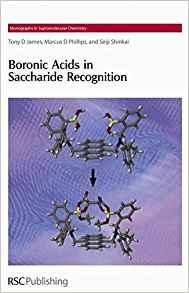 Boronic Acids in Saccharide Recognition By:James, Tony D. Eur:94,29 Ден2:11299