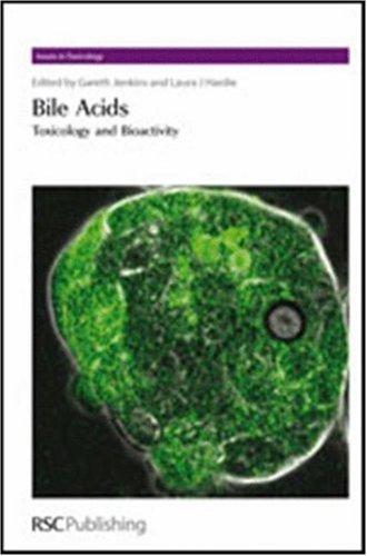 Bile Acids : Toxicology and Bioactivity By:Anderson, Diana Eur:178.85 Ден1:6499