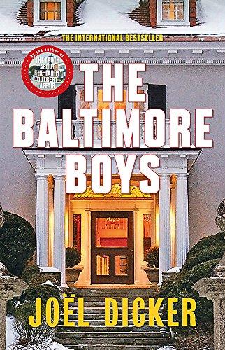 The Baltimore Boys By:Dicker, Joel Eur:12,99 Ден2:699