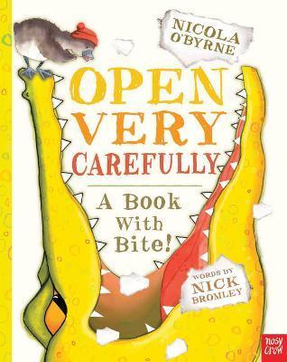 Open Very Carefully By:Ltd, Nosy Crow Eur:9,74 Ден2:499