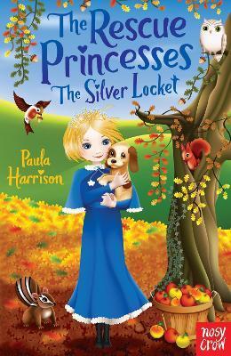 The Rescue Princesses: The Silver Locket By:Harrison, Paula Eur:12,99 Ден2:499