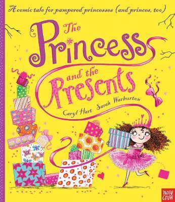The Princess and the Presents By:Hart, Caryl Eur:55,27 Ден2:499