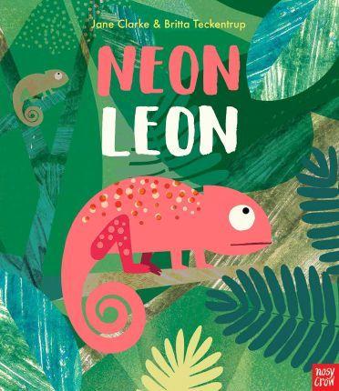 Neon Leon By:Clarke, Jane Eur:6,49 Ден2:499