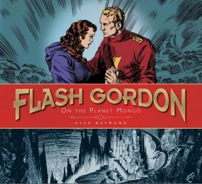 On the Planet of Mongo (Vol 1) By:Raymond, Alex Eur:24,37 Ден2:2099