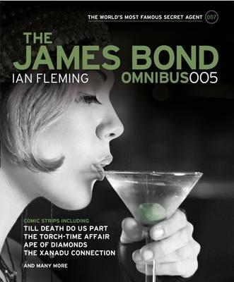 The James Bond Omnibus - (Vol. 005) By:Lawrence, Jim Eur:108,93 Ден2:1099