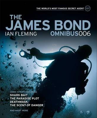 James Bond Omnibus - (Vol. 006) By:Fleming, Mr Ian Eur:9,74 Ден2:1099