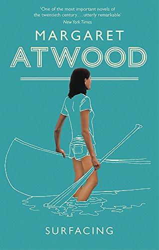 Surfacing By:Atwood, Margaret Eur:4,86 Ден2:799