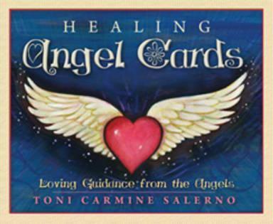 Healing Angel Cards : Loving Guidance from the Angels By:Salerno, Toni Carmine Eur:22,75 Ден2:1299