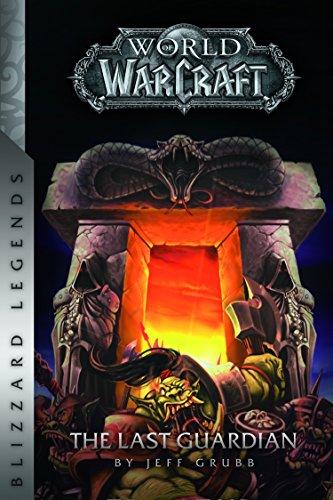 Warcraft: The Last Guardian : The Last Guardian By:Grubb, Jeff Eur:29,25 Ден2:799