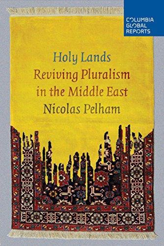 Holy Lands : Reviving Pluralism in the Middle East By:Pelham, Nicolas Eur:42,26 Ден2:799