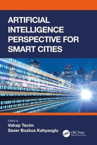 Artificial Intelligence Perspective for Smart Cities By: Eur:17,87 Ден1:2499
