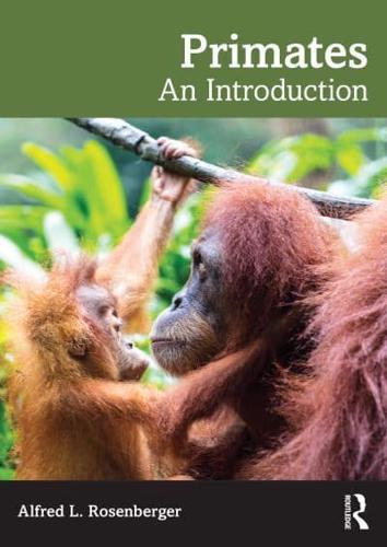 Primatology By:Rosenberger, Alfred L. Eur:35,76 Ден2:2499