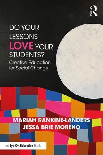 Do Your Lessons Love Your Students? By:Moreno, Jessa Brie Eur:65.02 Ден2:1999