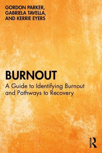 Burnout By:Eyers, Kerrie Eur:100,80 Ден1:1399