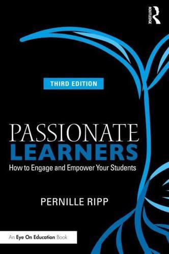 Passionate Learners By:Ripp, Pernille Eur:35.76 Ден1:1699