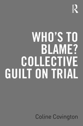 Who's to Blame? By:Covington, Coline Eur:100.80 Ден1:1399