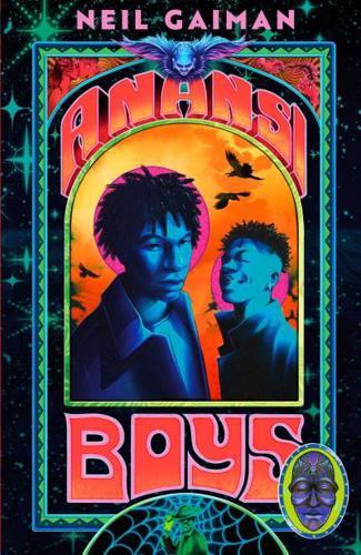 Anansi Boys By:Monet Alyssa Eur:9,74 Ден2:2199