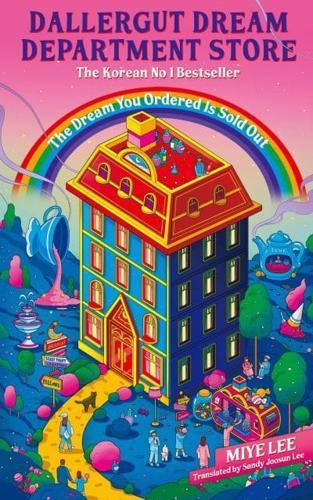Dallergut Dream Department Store By:Sandy Joosun Lee Eur:11,37 Ден2:1099