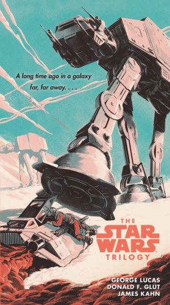 The Star Wars Trilogy By:Lucas, George Eur:11,37 Ден1:599