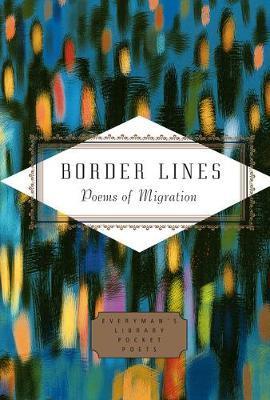Border Lines : Poems of Migration By:Moscaliuc, Mihaela Eur:3,24 Ден2:899