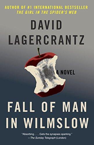 Fall of Man in Wilmslow By:Lagercrantz, David Eur:12.99 Ден2:799