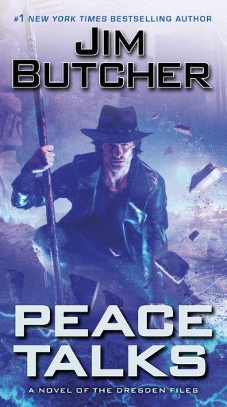 Peace Talks By:Butcher, Jim Eur:11,37 Ден2:699