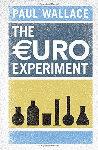 The Euro Experiment By:Wallace, Paul Eur:22,75 Ден2:1999