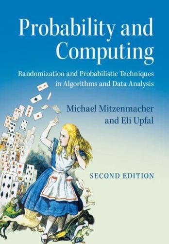 Probability and Computing By:Upfal, Eli Eur:12,99 Ден2:4999