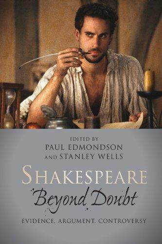 Shakespeare beyond Doubt : Evidence, Argument, Controversy By:Edmondson, Paul Eur:29.25 Ден1:1599