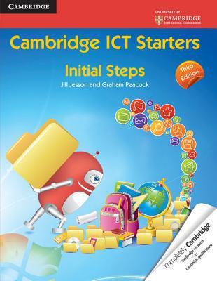 Cambridge ICT Starters: Initial Steps By:Jesson, Jill Eur:32,50 Ден1:499