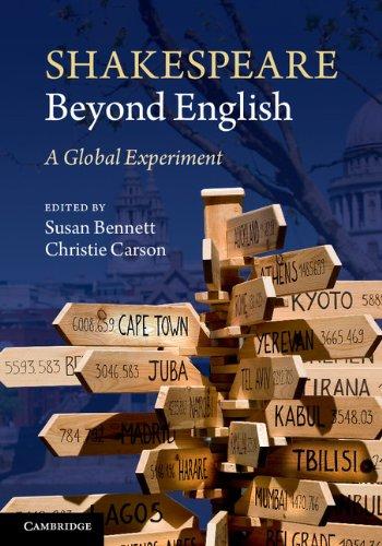 Shakespeare beyond English : A Global Experiment By:Bennett, Susan Eur:29.25 Ден1:1199