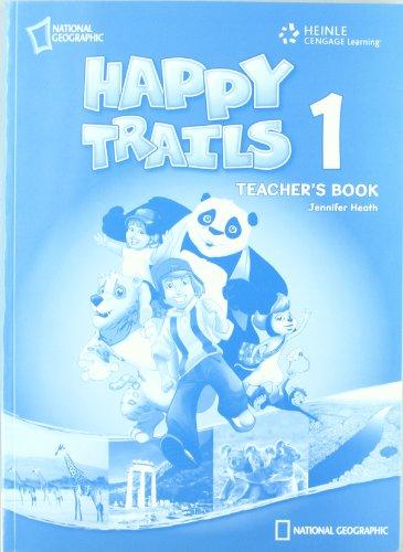 HAPPY TRAILS 1 TEACHERS BOOK By:Heath, Jennifer Eur:40,63 Ден2:999