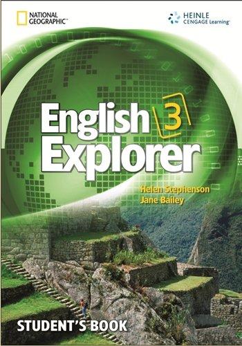 English Explorer 3: Teacher's Book with Class Audio CD By:Hill, David A. Eur:21,12 Ден2:2499