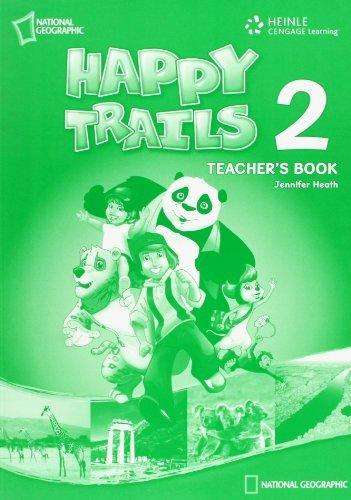 NG EMEA HAPPY TRAILS 2 TEACHERS BK By:Heath Eur:14,62 Ден2:999