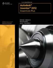 Autodesk Inventor X Essentials Plus By:Banach, Daniel T. Eur:12,99 Ден1:8499