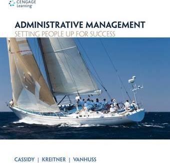 Administrative Management : Setting People Up for Success By:Vanhuss, Susie Eur:26 Ден2:2999