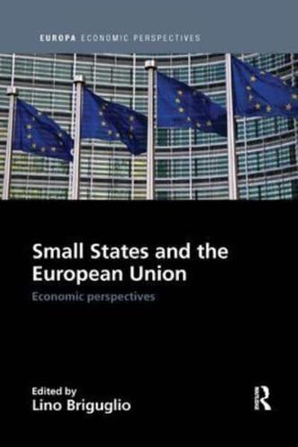 Small States and the European Union By:Lino Briguglio Eur:32.50 Ден1:3399