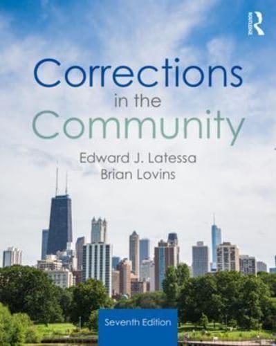 Corrections in the Community By:Lovins, Brian Eur:21.12 Ден1:6399