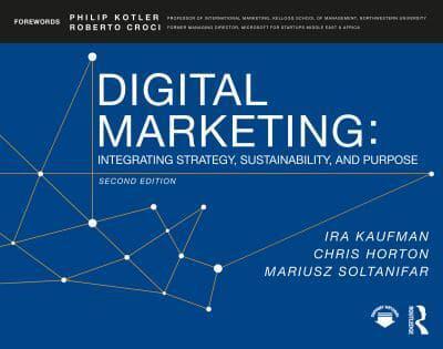 Digital Marketing By:Kaufman, Ira Morton Eur:48.76 Ден1:3099