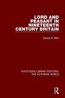 Lord and Peasant in Nineteenth Century Britain By:Mills, Dennis R. Eur:16,24 Ден2:1799