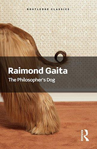 The Philosopher's Dog By:Gaita, Raimond Eur:30,88 Ден1:999