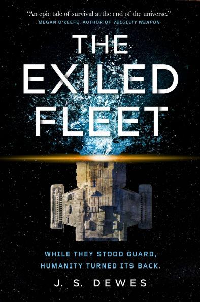 The Exiled Fleet By:Dewes, J. S. Eur:8,11 Ден2:1199