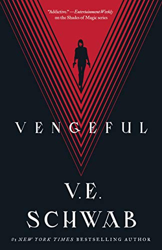 Vengeful (Signed) By:Schwab, V. E. Eur:21,12 Ден2:1499