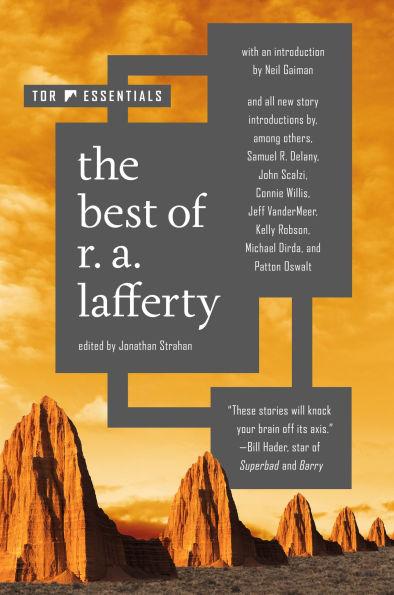 The Best of R. A. Lafferty By:Lafferty, R.A. Eur:22,75 Ден2:1199