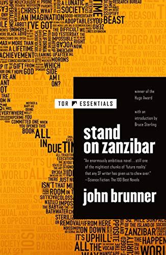 Stand on Zanzibar By:Brunner, John Eur:17,87 Ден2:1499