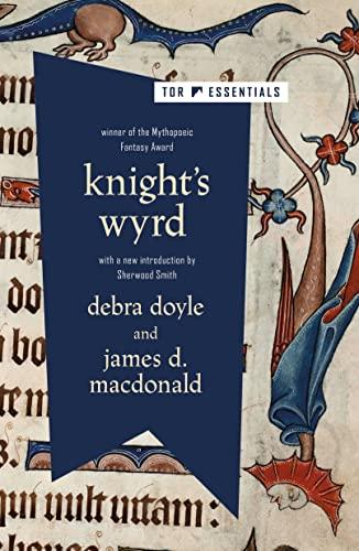 Knight's Wyrd By:Doyle, Debra Eur:12,99 Ден2:1199
