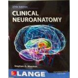 LANGE CLINICAL NEUROANATOMY [Paperback] By:Waxman, Stephen Eur:26 Ден1:3899