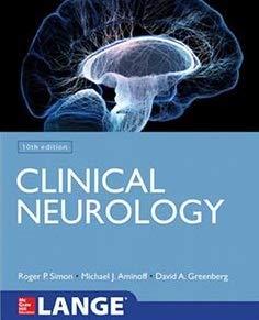 LANGE CLINICAL NEUROLOGY 10E By:Simon Eur:175.59 Ден1:3199