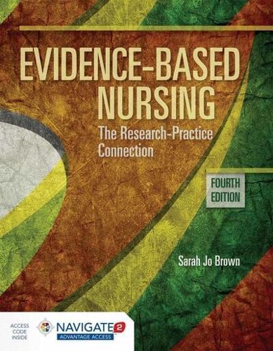 Evidence-Based Nursing By:Brown, Sarah Jo Eur:5,69 Ден2:1899